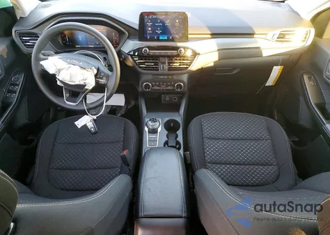 2025 Ford Escape Active z USA, uszkodzony, nr VIN 1FMCU0GN6SUB52715